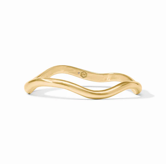 Julie Vos Wave Bangle