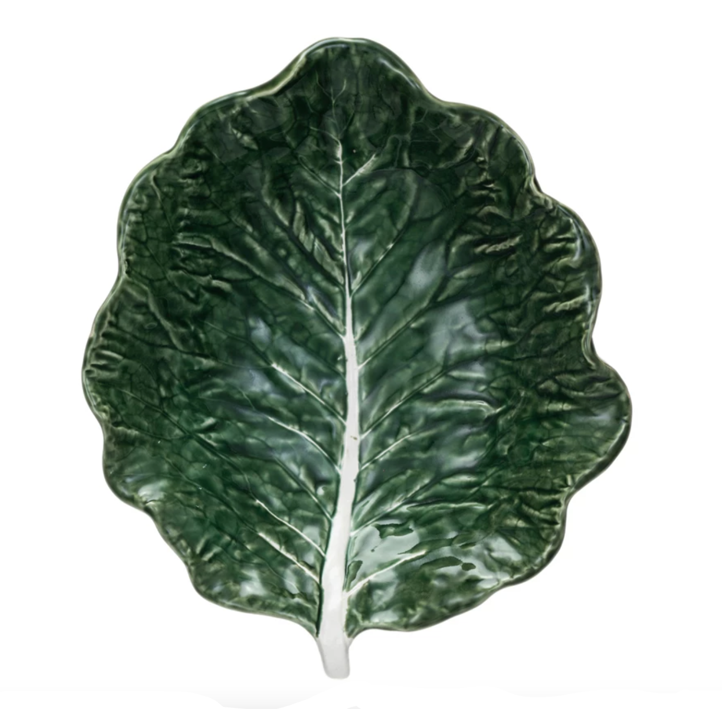 Cabbage Shaped Bowl