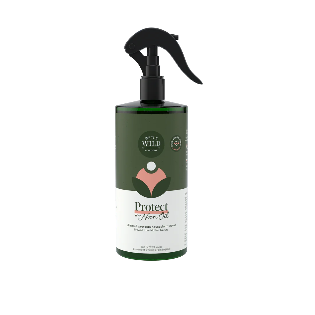 We the Wild Plant Care | Protect Spray with Neem