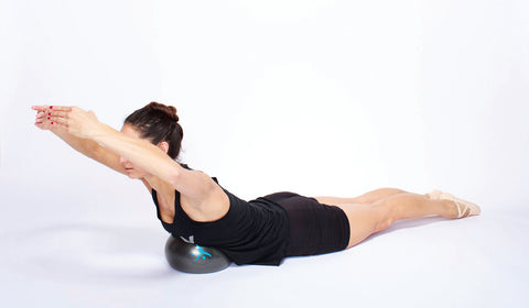 FLX Ball Back Extension