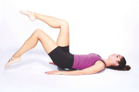 Boost Your Core Strength with Toe Taps – FLX