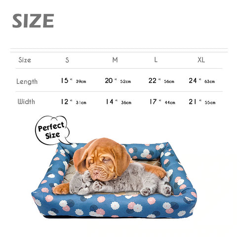 Soft Paws For Dogs Size Chart