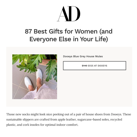 87 Best Gifts for Women | Women's House Shoes