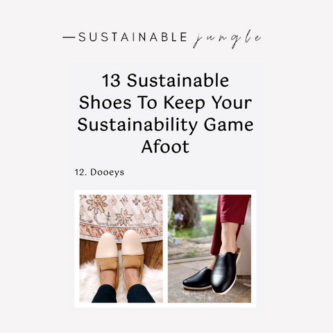 Sustainable Shoe Brands for Women