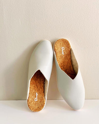 Slow Fashion Sustainable Slippers