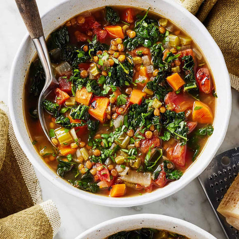 Love & Lemons Lentil Soup