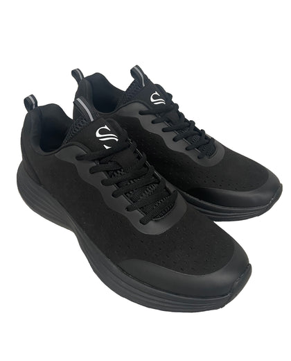 black officiating shoes