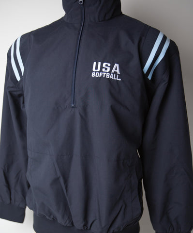 usa softball sweatshirt