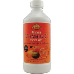 Dynamic Health Liquid Vitamin C Natural Citrus - 1000 mg - 8 fl oz