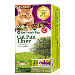 eco friendly cat litter bags