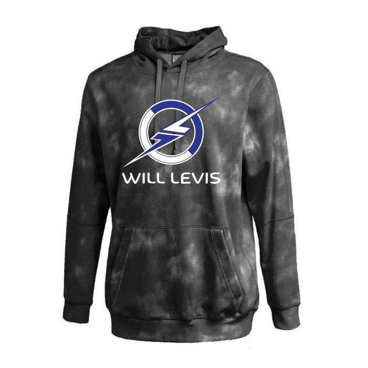 Will Levis L7 Logo Cyclone Tie Dye Hoodie – CHiLL-life sport
