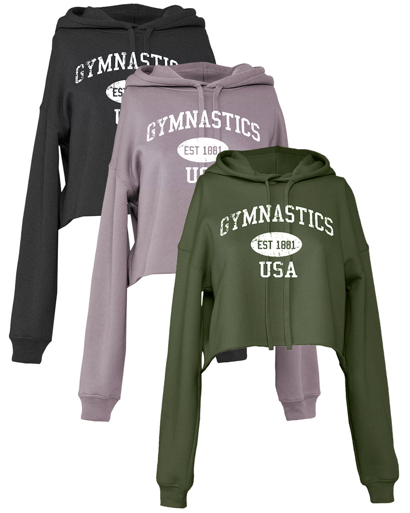 usa gymnastics hoodie