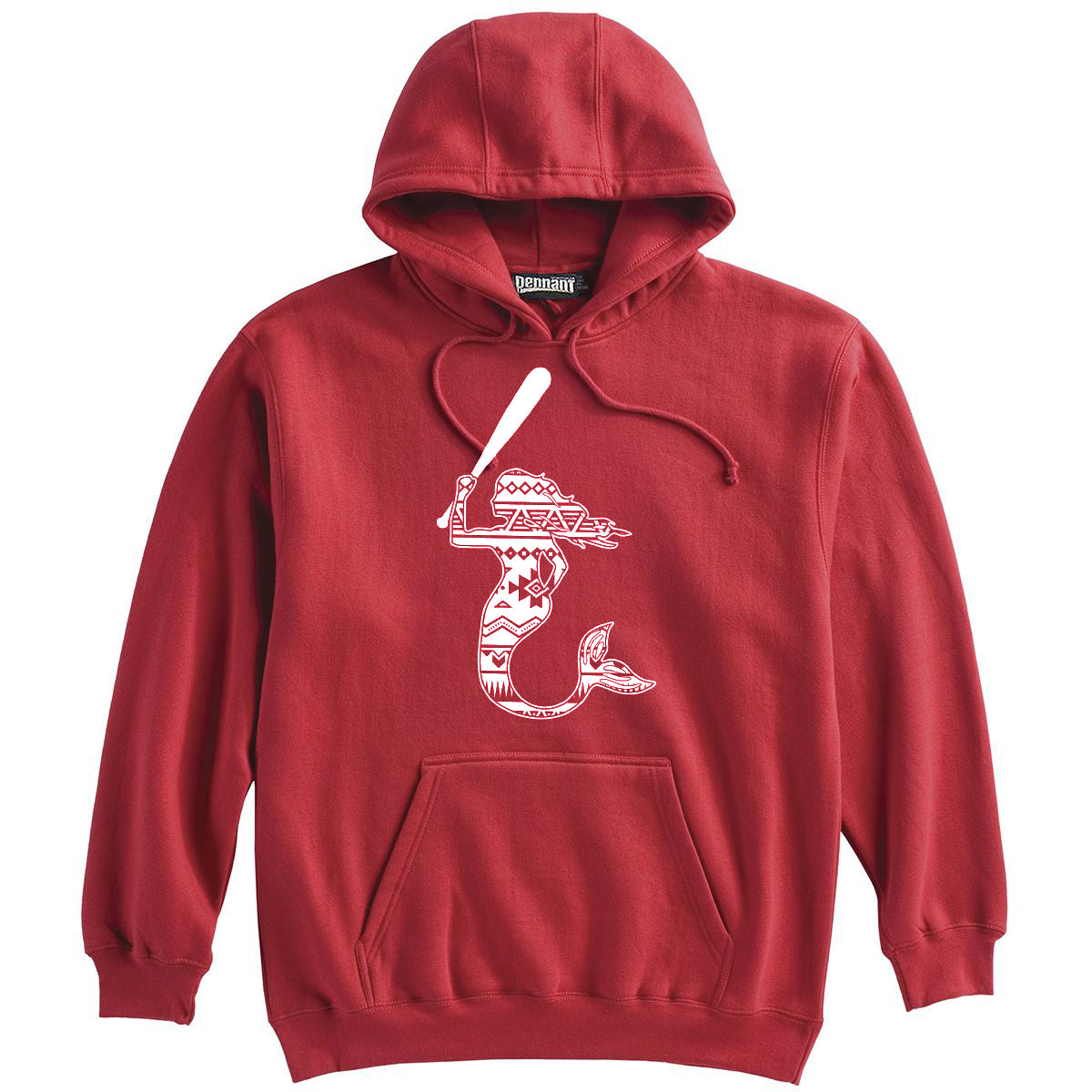 heavyweight cotton hoodie