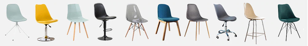 modèles de chaises scandinaves compatibles