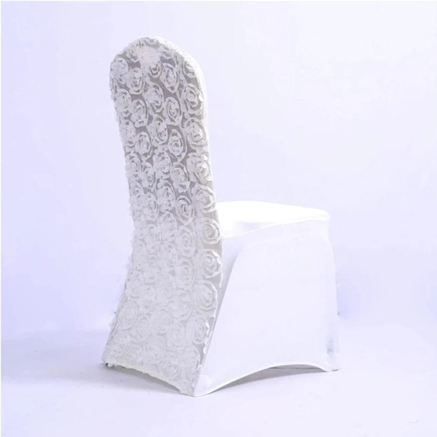 Housse de Chaise Blanche pour Mariage  Housse Design