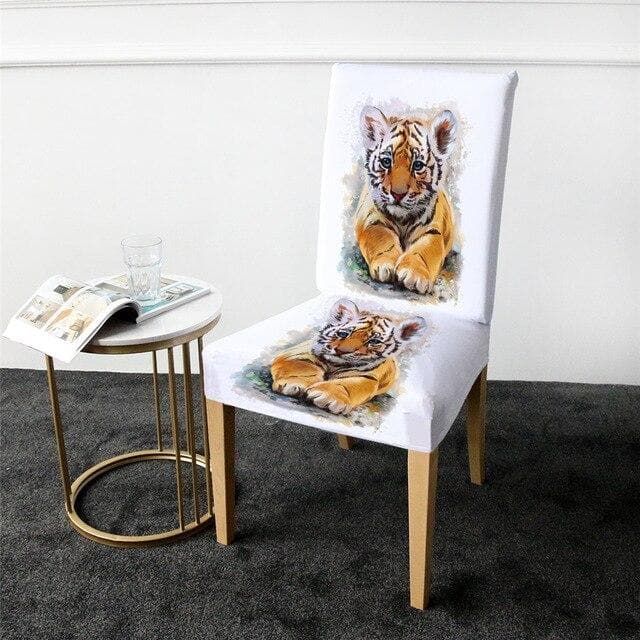 La Chaise Du Tigre  find out