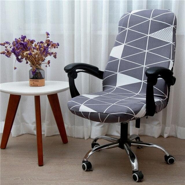 Housse de Chaise de Bureau  Housse Design