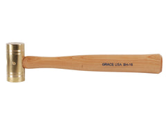 Gracce 32 oz Brass Hammer