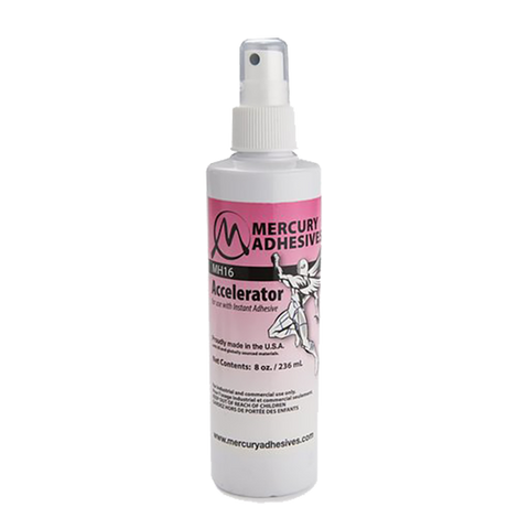 Mercury Adhesive Two Part Epoxy 8 oz Kit