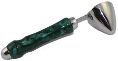 Forrest Pebble Acrylic Pen Blank