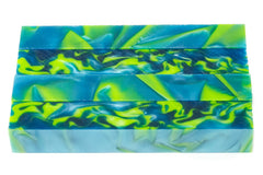 Seaweed Bay Acrylic Pen Blank