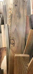 4/4 1" Sinker Cypress Lumber