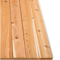 Western Red Cedar 1x4 1x6 1x8 1x10 1x12