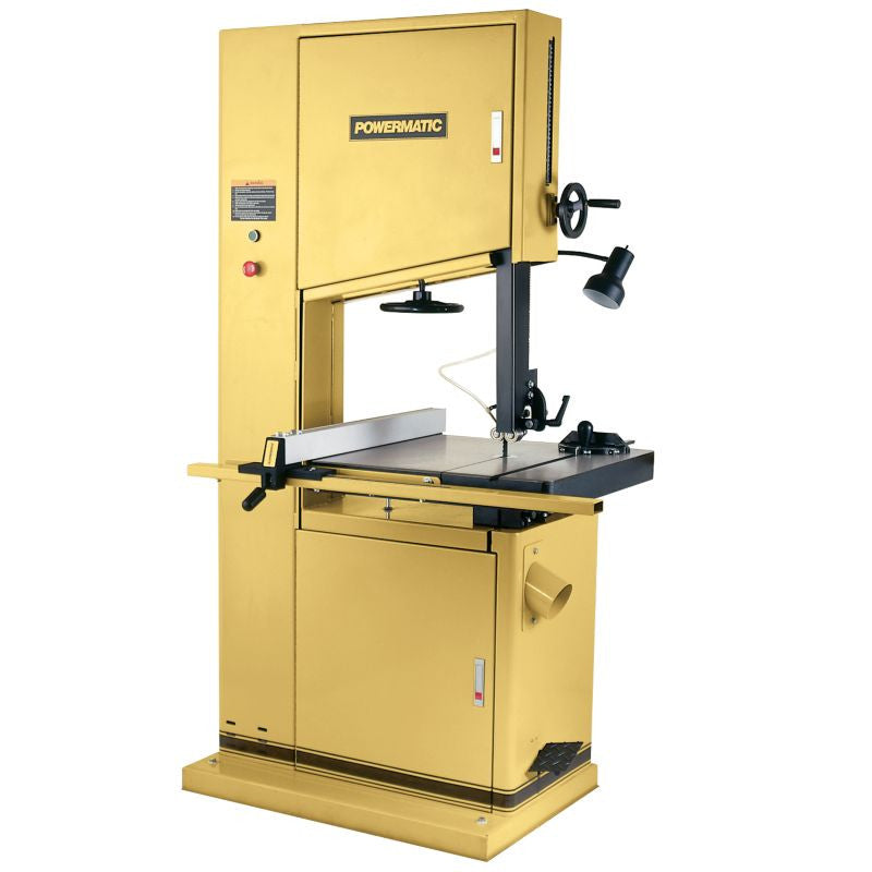 2013 BANDSAW, 2HP 1PH 230V Stock Number: 1791257