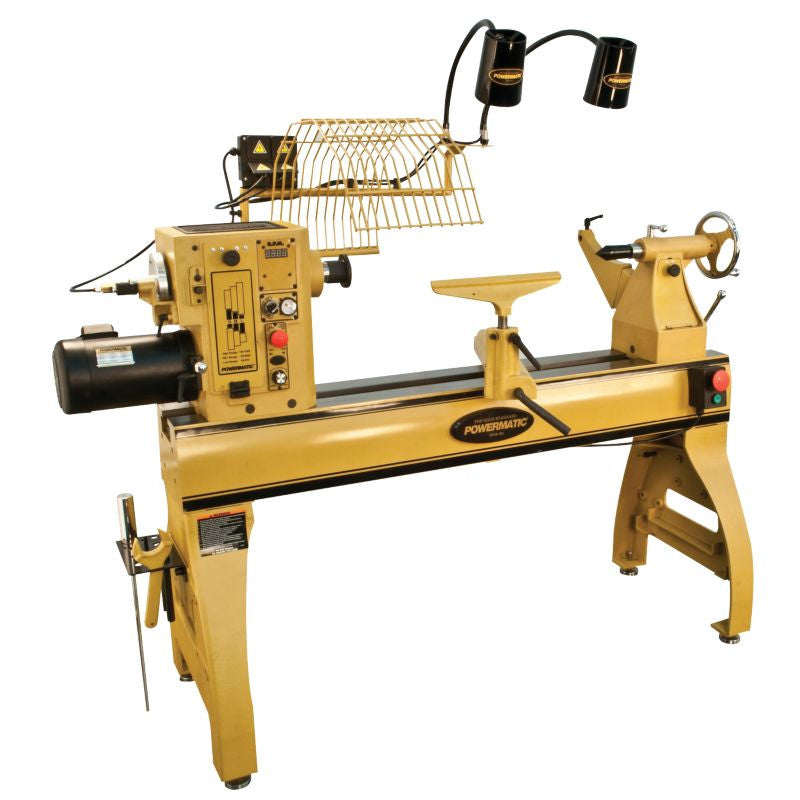 4224B Lathe with Lamp Kit Stock Number: 1794224K