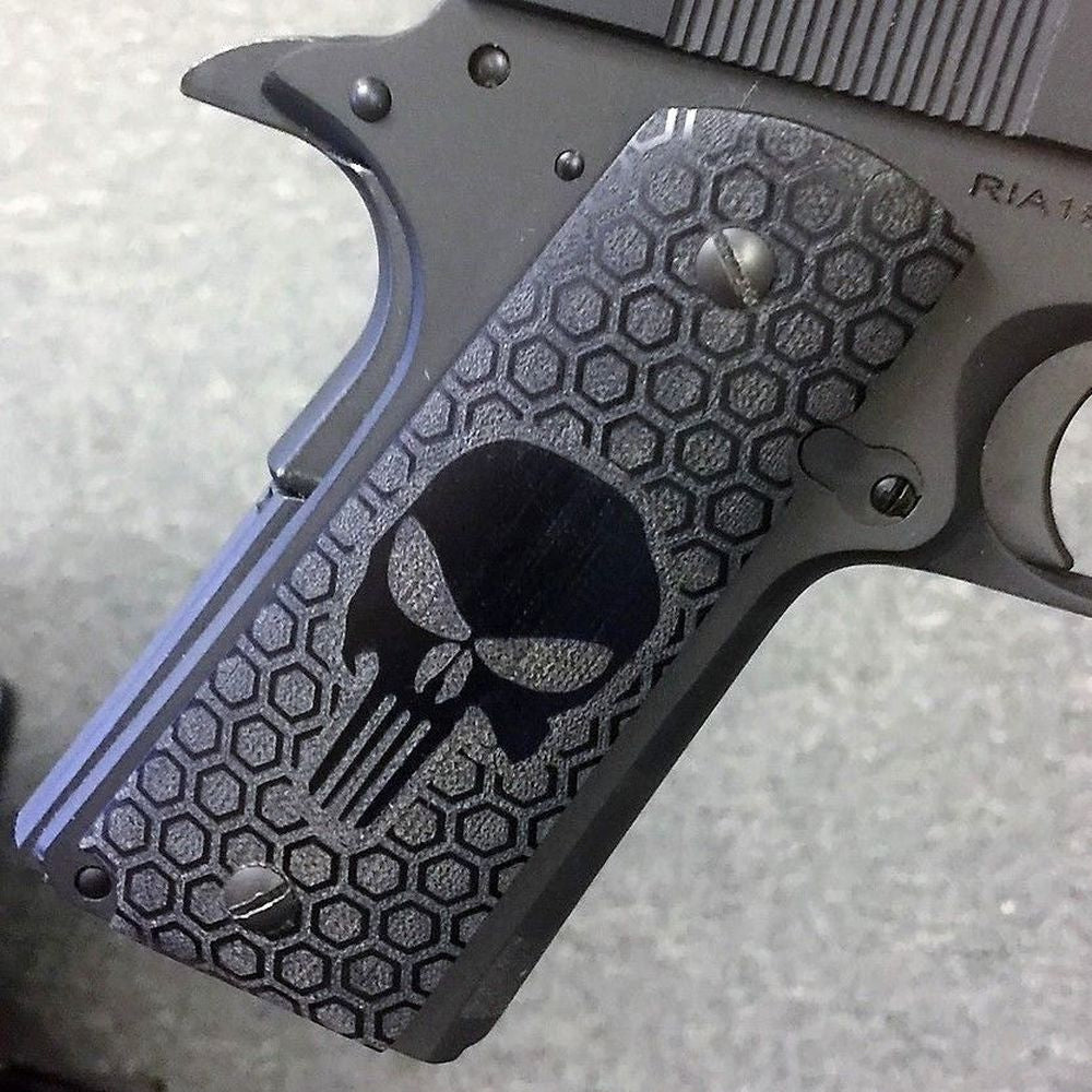 1911 Full Size G10 Punisher