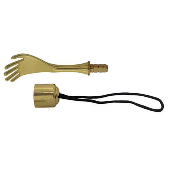 BackScratcher - Brass - Kit Instructions