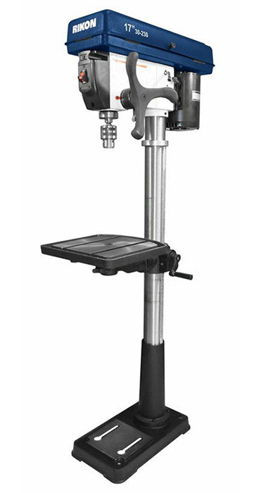 Rikon Drill Press Floor Model 17