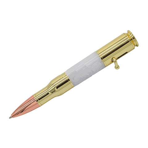 WWII Era 50 cal pen with armor piercing bullet