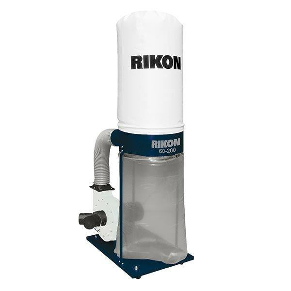 Rikon 2 HP Dust Collector 1250 CFM #60-200