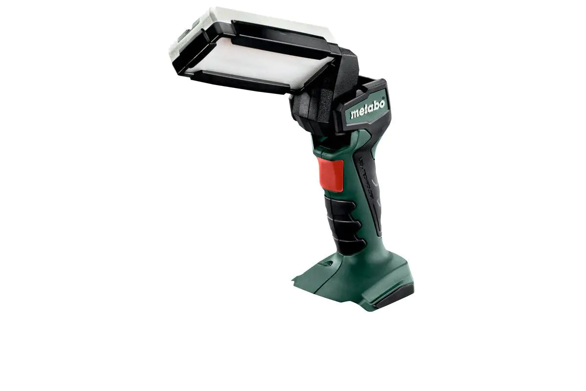 Metabo LED WORK LIGHT BARE - SLA 14.4- 18 LED  #600370000 - Cardboard Box