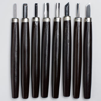 Master Carver 8pc Tool Set