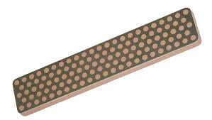 DMT A4EE 4-Inch Diamond Whetstone for pocket or use with Aligner Extra-Extra Fine