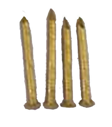 Brass Pins - Game Call Parts