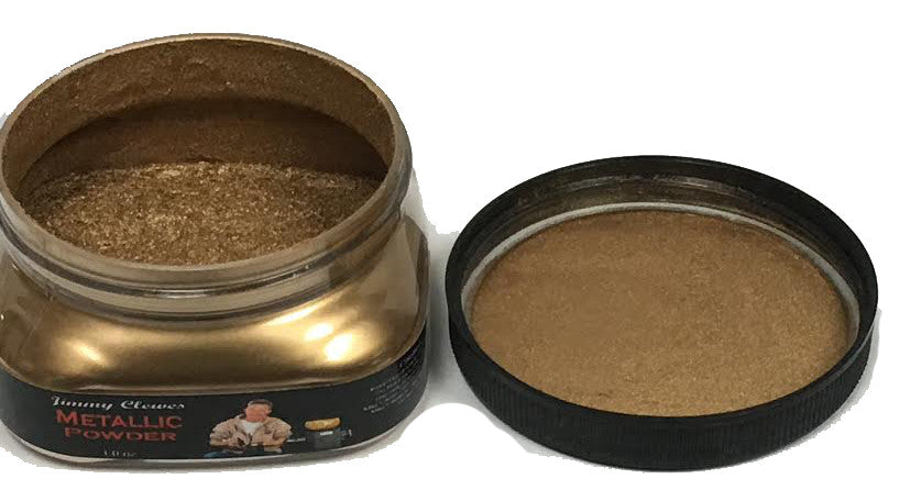 Jimmy Clewes Metallic Powder - Bronze