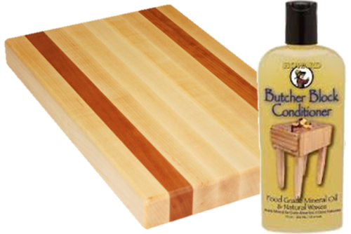 Butcher Block Conditioner - Howards - Gallon - Food Safe