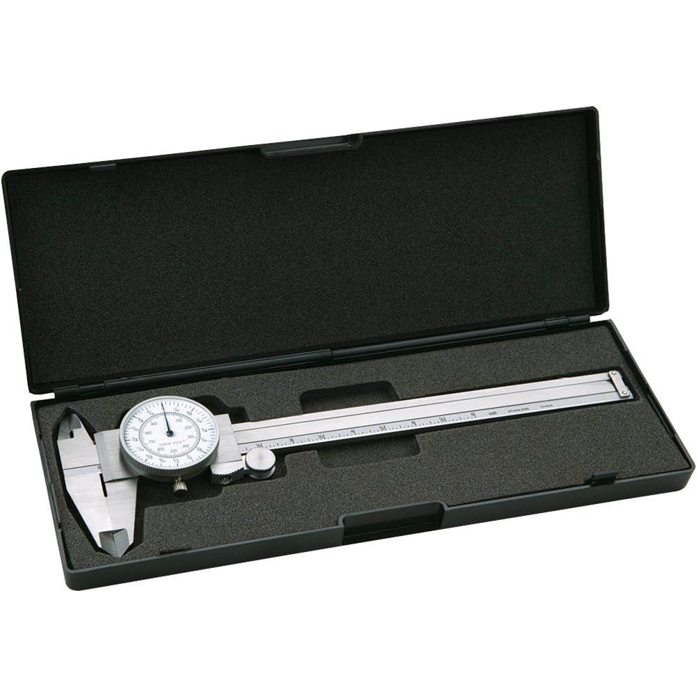 Caliper - Dial Caliper - Fractional - 6