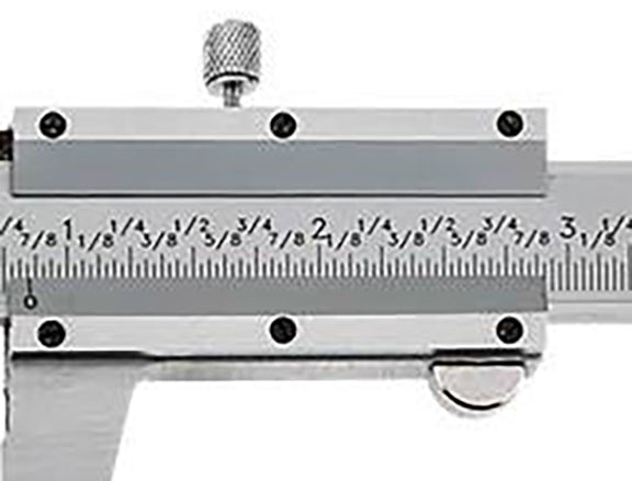 Caliper - Inside/Outside - Fractional - 6