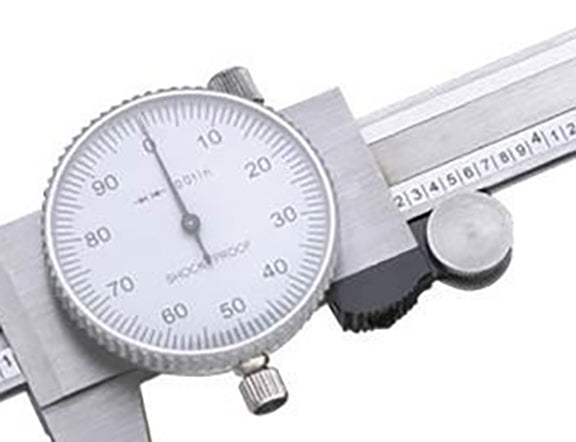 Caliper - Dial Caliper - 6