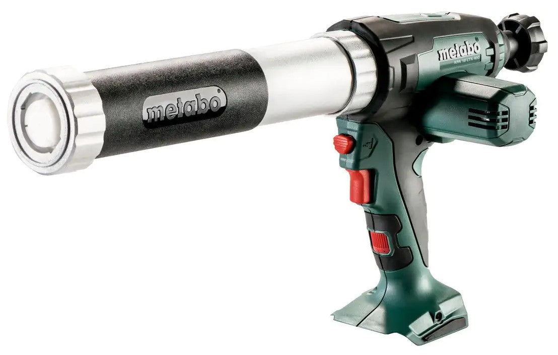 METABO Caulk Gun  KPA 18 LTX 400 BARE, 18V, 400ML TUBE #601206850 - Cardboard box