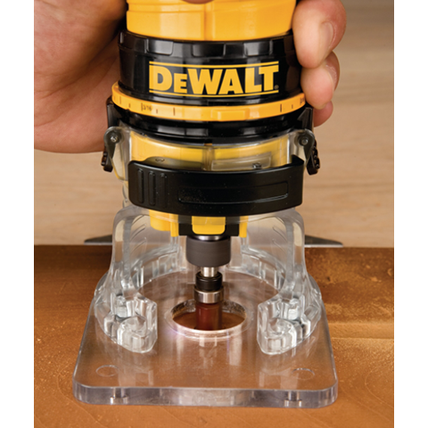 Dewalt Corder Laminate Trimmer # DWE6000