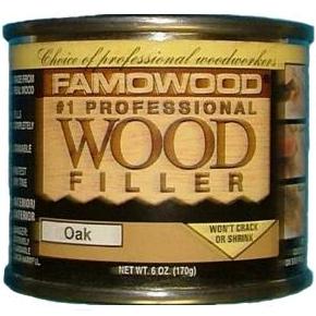 Famowood Oil Base .25pt