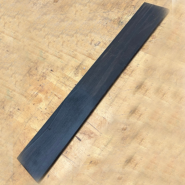 Gabon Ebony Slabs / Scales / Guitar Parts  21