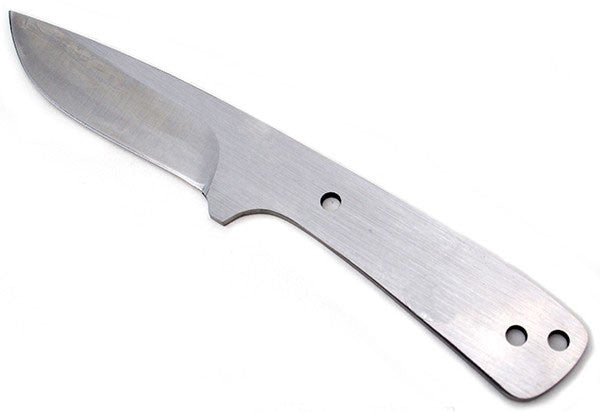 Hook's Drop Point Skinner Satin Stainless Steel