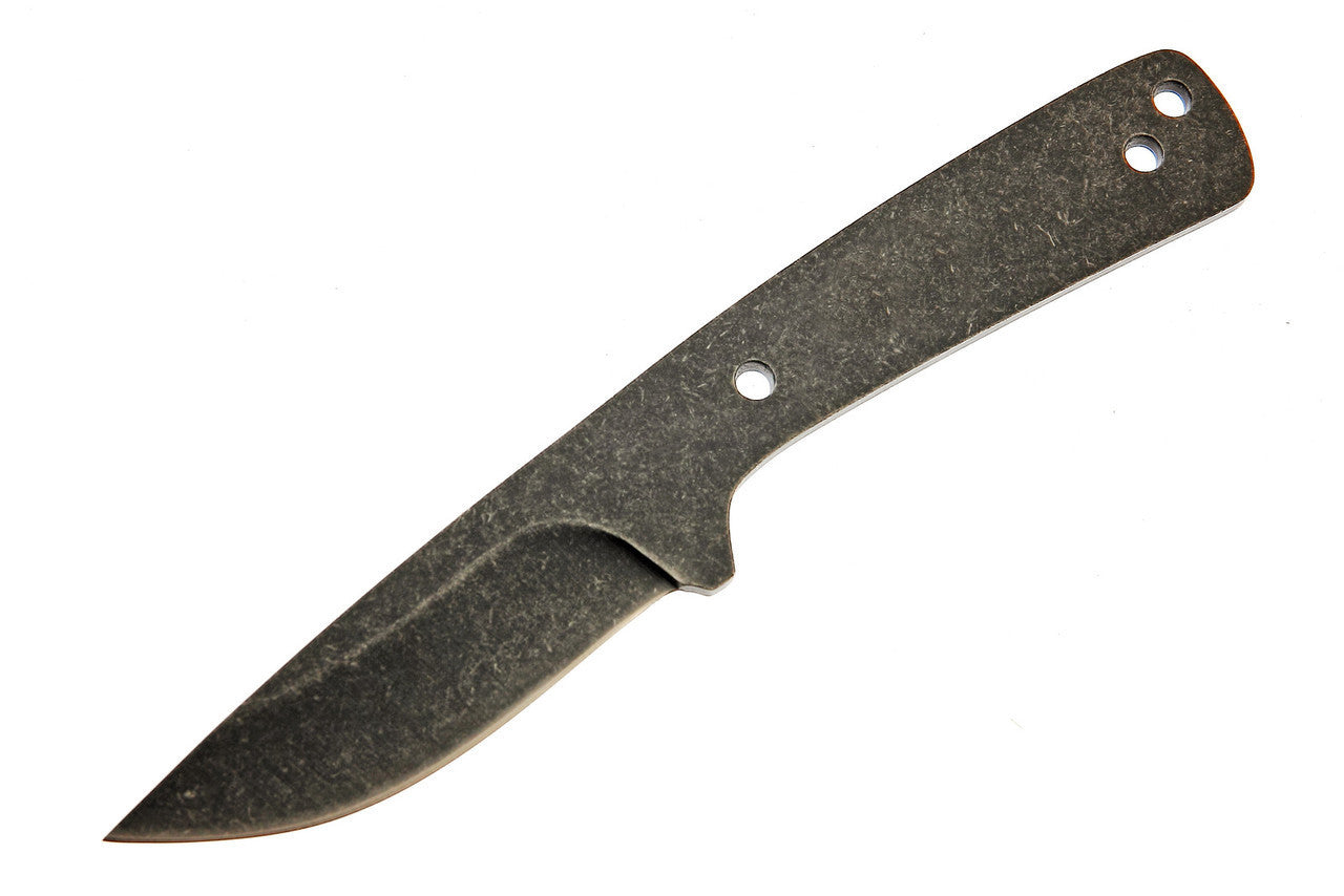 Hook's Drop Point Skinner Stonewash