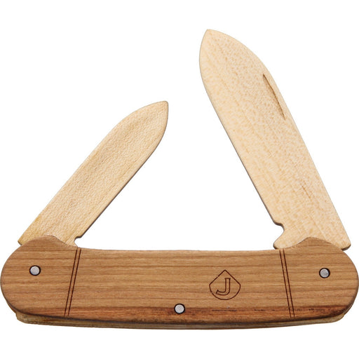 J.J.'s Canoe Knife Making Kit  Laser Cut Wood – Waterwheel Gifts and Books